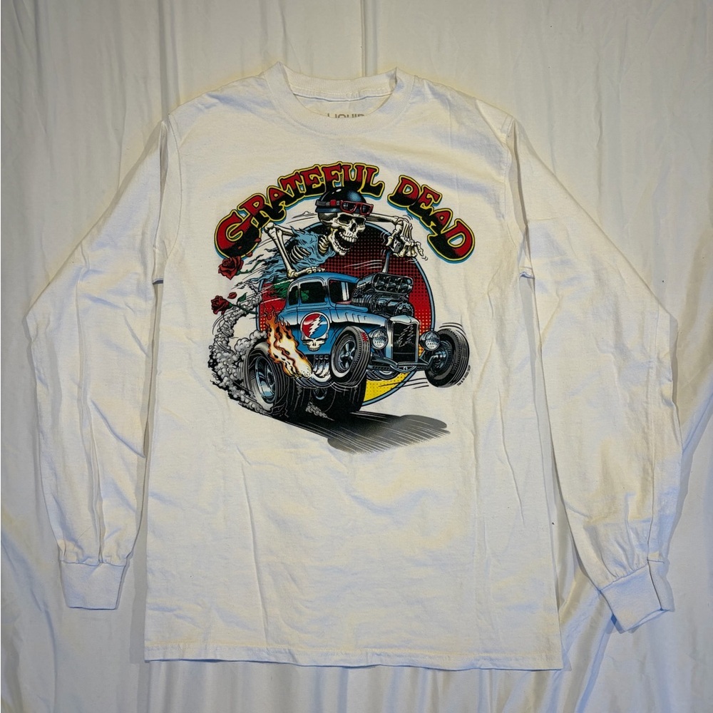 Grateful dead long sleeve Small